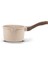 Thermo Ad 14 cm Döküm Granit Sütlük - Vizon 1