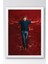 Dexter Çerçeveli Tablo - Dizi Afişi Poster Tablo 1