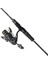 Focus Bg 240cm 5-35gr 2p Kamış + Bg3000m 5+1bb Makara Set 2