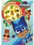 Pjmasks Power Heroes Star Simli Çıkartmalı Boyama Kitabı 1