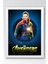 Doctor Strange Çerçeveli Tablo - Marvel Avengers Film Afişi Poster Tablo 1