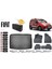 Fiat Fiorino 2013 Model Bagaj Havuzu+Paspas Seti Profesyonel Serisi Hediyeli 1