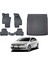 Volkswagen Passat B7 2013 Model Bagaj Havuzu Paspas Takımı Maxi Eva Serisi 1