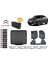 Citroen C4X 2024 Model Bagaj Havuzu+Paspas Seti Profesyonel Serisi Hediyeli 1