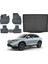 Honda Hrv 2024 Model Bagaj Havuzu Paspas Takımı Maxi Eva Serisi 1