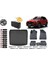 Mg Zs 2025 Model Alt Bagaj Havuzu+Paspas Seti Profesyonel Serisi Hediyeli 1