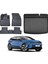 Renault Megane E-Tech 2025 Model Bagaj Havuzu Paspas Takımı Maxi Eva Serisi 1