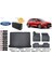 Ford Focus 5 Hatchback 2025 Model Stepneli Bagaj Havuzu+Paspas Seti Profesyonel Serisi Hediyeli 1