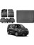 Toyota Proace Cıty 2024 Model Seperatörlü Bagaj Havuzu Paspas Takımı Maxi Eva Serisi 1