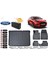 Ford Puma 2025 Model Alt Bagaj Havuzu+Paspas Seti Profesyonel Serisi Hediyeli 1