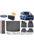 Ford Courier 2025 Model Bagaj Havuzu+Paspas Seti Profesyonel Serisi Hediyeli 1