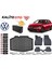 Volkswagen Polo Impression 2024 Model Bagaj Havuzu+Paspas Seti Profesyonel Serisi Hediyeli 1