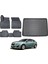 Chevrolet Cruze Hatchback 2015 Model Bagaj Havuzu Paspas Takımı Maxi Eva Serisi 1
