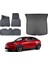 Tesla Model Y 2024 Model Bagaj Havuzu Paspas Takımı Maxi Eva Serisi 1