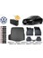 Volkswagen Passat B8 Impression 2021 Model Bagaj Havuzu+Paspas Seti Profesyonel Serisi Hediyeli 1