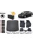 Skoda Superb 2009 Model Bagaj Havuzu+Paspas Seti Profesyonel Serisi Hediyeli 1