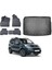 Fiat Fiorino 2013 Model Bagaj Havuzu Paspas Takımı Maxi Eva Serisi 1
