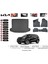 Kia Sportage 2017 Model 3D Bagaj Havuzu+4d Havuzlu Paspas Setii 1