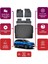 Peugeot 3008 2018 Model Alt Bagaj Havuzu+4d Araca Özel Havuzlu Paspas Takımıı Maxii 1