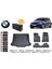 Bmw 1 Serisi E87 2005 Model Bagaj Havuzu+Paspas Seti Profesyonel Serisi Hediyeli 1