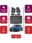 Seat Arona 2021 Model Üst Bagaj Havuzu+4d Araca Özel Havuzlu Paspas Takımıı Maxii 1