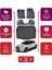 Ds 4 2022 Model Bagaj Havuzu+4d Araca Özel Havuzlu Paspas Takımıı Maxii 1
