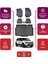 Opel Crossland 2018 Model Alt Bagaj Havuzu+4d Araca Özel Havuzlu Paspas Takımıı Maxii 1