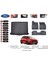 Ford Focus 4 Hatchback 2022 Model 3D Bagaj Havuzu+4d Havuzlu Paspas Setii 1