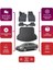 Volkswagen Jetta 2005 Model Bagaj Havuzu+4d Araca Özel Havuzlu Paspas Takımıı Maxii 1
