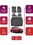 Opel Astra L 2022 Model Alt Bagaj Havuzu+4d Araca Özel Havuzlu Paspas Takımıı Maxii 1