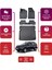 Dacia Duster 4x4 2018 Model Bagaj Havuzu+4d Araca Özel Havuzlu Paspas Takımıı Maxii 1
