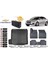 Chevrolet Cruze Sedan 2008 Model Sol Kulak Bagaj Havuzu+Paspas Seti Profesyonel Serisi Hediyeli 1