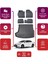 Toyota Corolla 2015 Model Bagaj Havuzu+4d Araca Özel Havuzlu Paspas Takımıı Maxii 1