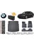 Bmw 3 Serisi F30 2012 Model Bagaj Havuzu+Paspas Seti Profesyonel Serisi Hediyeli 1