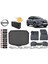Nissan Qashqai E-Power 2022 Model Alt Bagaj Havuzu+Paspas Seti Profesyonel Serisi Hediyeli 1