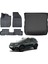 Dacia Duster 4x4 2023 Model Bagaj Havuzu Paspas Takımı Maxi Eva Serisi 1