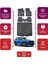 Skoda Kodiaq 2023 Model Bagaj Havuzu+4d Araca Özel Havuzlu Paspas Takımıı Maxii 1