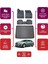 Cruze Hatchback 2011 Model Bagaj Havuzu+4d Araca Özel Havuzlu Paspas Takımıı Maxii 1