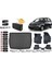 Seat Altea 2012 Model Bagaj Havuzu+Paspas Seti Profesyonel Serisi Hediyeli 1