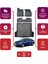Renault Taliant 2021 Model Bagaj Havuzu+4d Araca Özel Havuzlu Paspas Takımıı Maxii 1