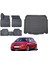 Opel Astra J Hatchback 2013 Model 3D Bagaj Havuzu+3d Araca Özel Paspas Takımı Luxury Serisi 1