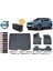 Volvo XC40 2024 Model Bagaj Havuzu+Paspas Seti Profesyonel Serisi Hediyeli 1