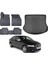 Volvo S40 2007 Model Bagaj Havuzu Paspas Takımı Maxi Eva Serisi 1