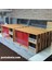- Apartman Ilan Panosu Faturalık - Dergilik 50X100 cm (Yatay) Antrasit Gri 3