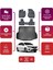 Honda City 2022 Model Bagaj Havuzu+4d Araca Özel Havuzlu Paspas Takımıı Maxii 1
