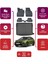 Volkswagen Taigo 2024 Model Üst Bagaj Havuzu+4d Araca Özel Havuzlu Paspas Takımıı Maxii 1