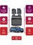 Renault Megane E-Tech 2023 Model Bagaj Havuzu+4d Araca Özel Havuzlu Paspas Takımıı Maxii 1