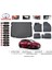 Toyota Auris 2015 Model 3D Bagaj Havuzu+4d Havuzlu Paspas Seti 1
