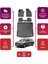 Fiat Egea Stw 2020 Model Üst Bagaj Havuzu+4d Araca Özel Havuzlu Paspas Takımıı Maxii 1