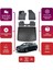 Fiat Egea Hatchback 2018 Model Tamir Kitli Bagaj Havuzu+4d Araca Özel Havuzlu Paspas Takımıı Maxii 1